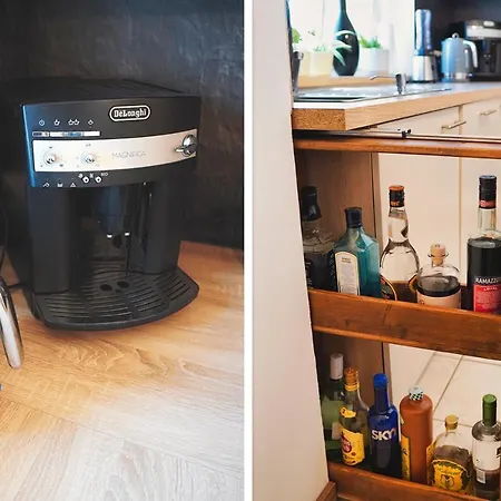 Bavaria - Zentral Mit Stellplatz, Kueche & Netflix Apartamento *