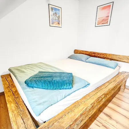Διαμέρισμα Bavaria - Zentral Mit Stellplatz, Kueche & Netflix *