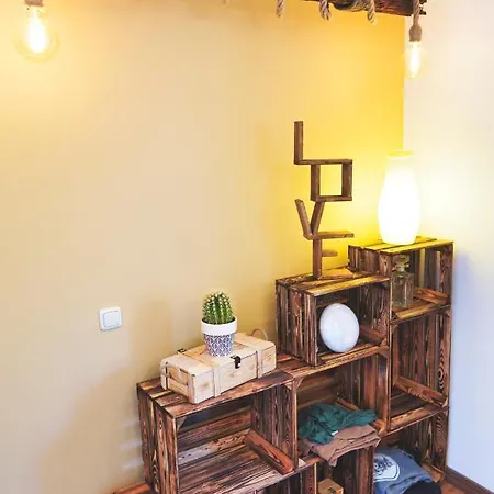 Apartment Bavaria - Zentral Mit Stellplatz, Kueche & Netflix