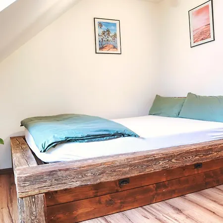 Bavaria - Zentral Mit Stellplatz, Kueche & Netflix * Pfaffenhofen an der Ilm